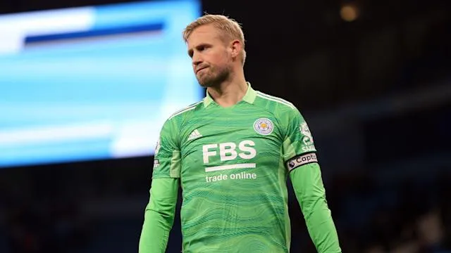 kasper schmeichel