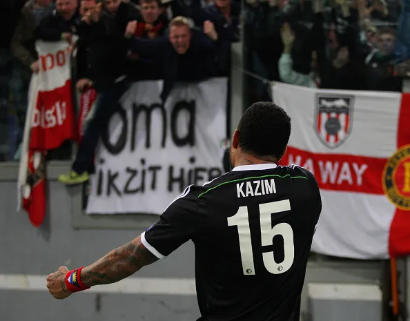kazim roma feyenoord 19022015