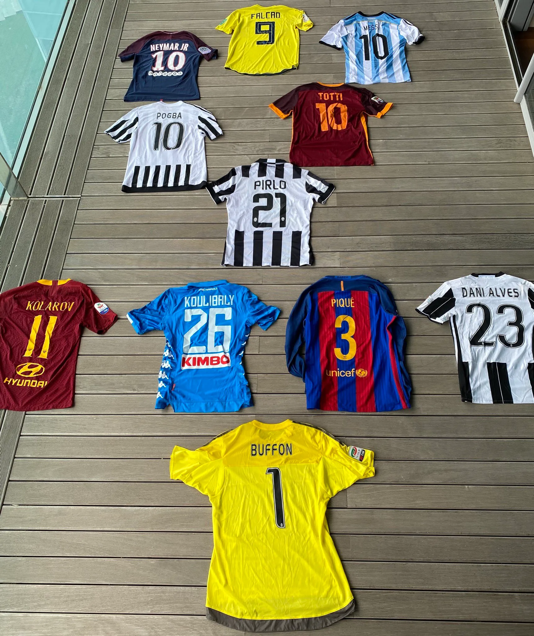 keita balde maglie twitter