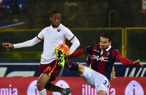 keita brighi bologna roma