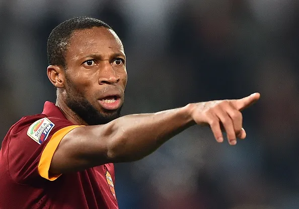 keita indica roma empoli 31012015