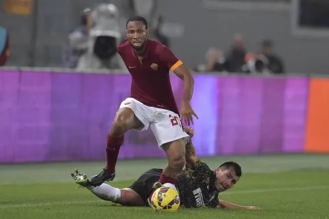 keita medel azione roma inter