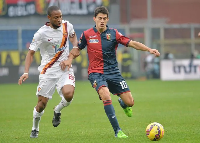 keita perotti genoa roma