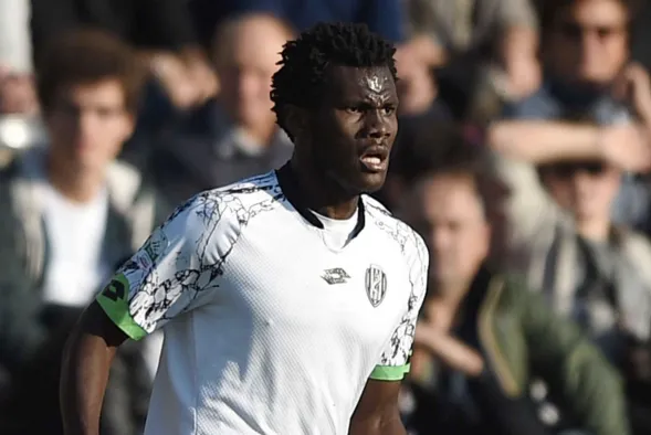 kessie cesena