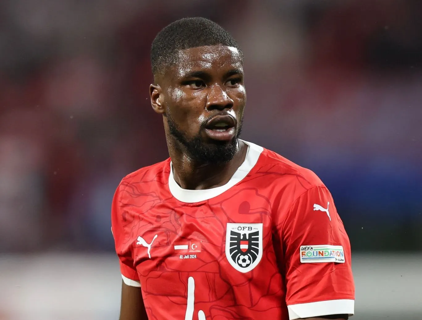 kevin danso