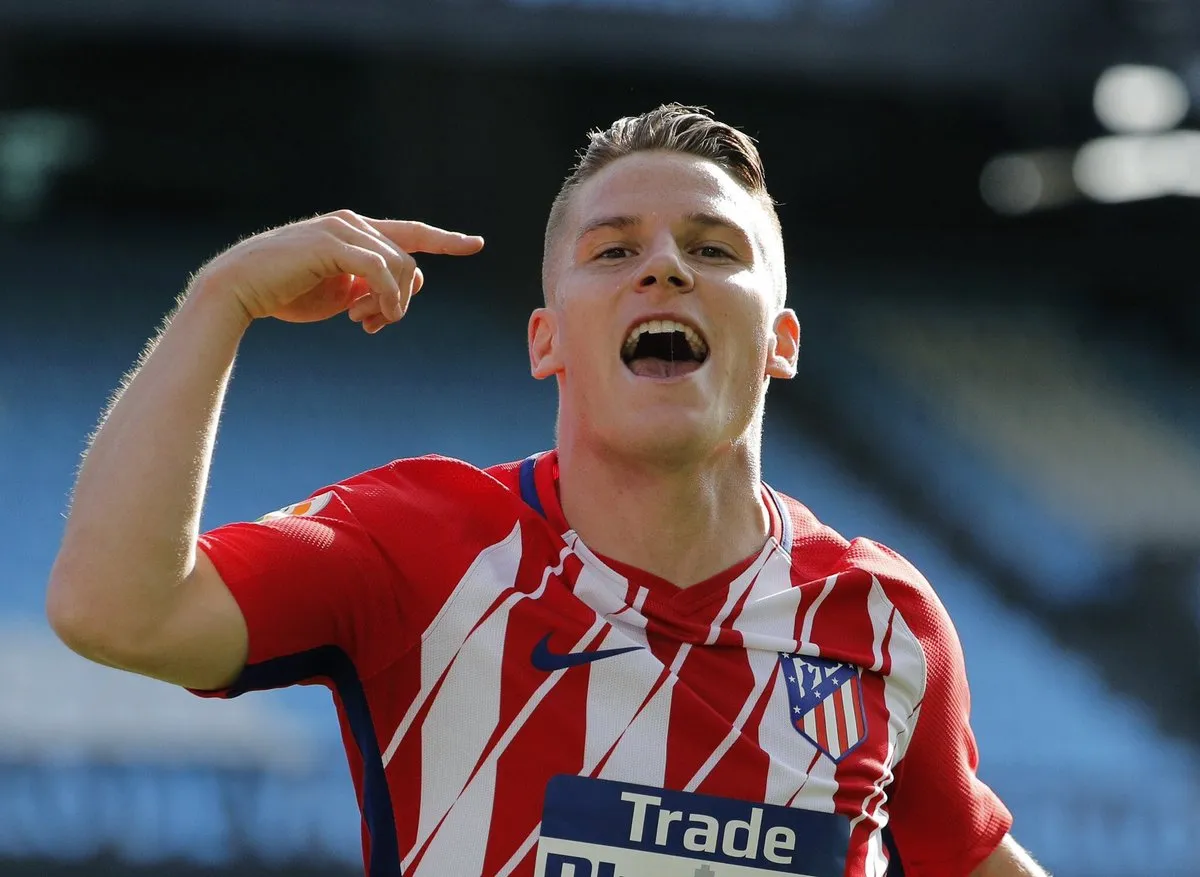 kevin gameiro atletico madrid