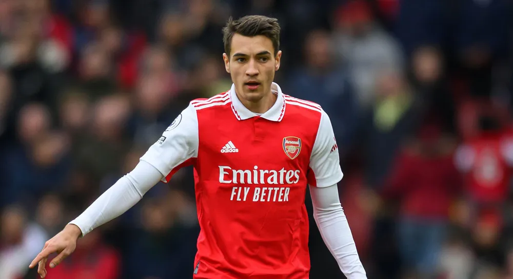 kiwior arsenal