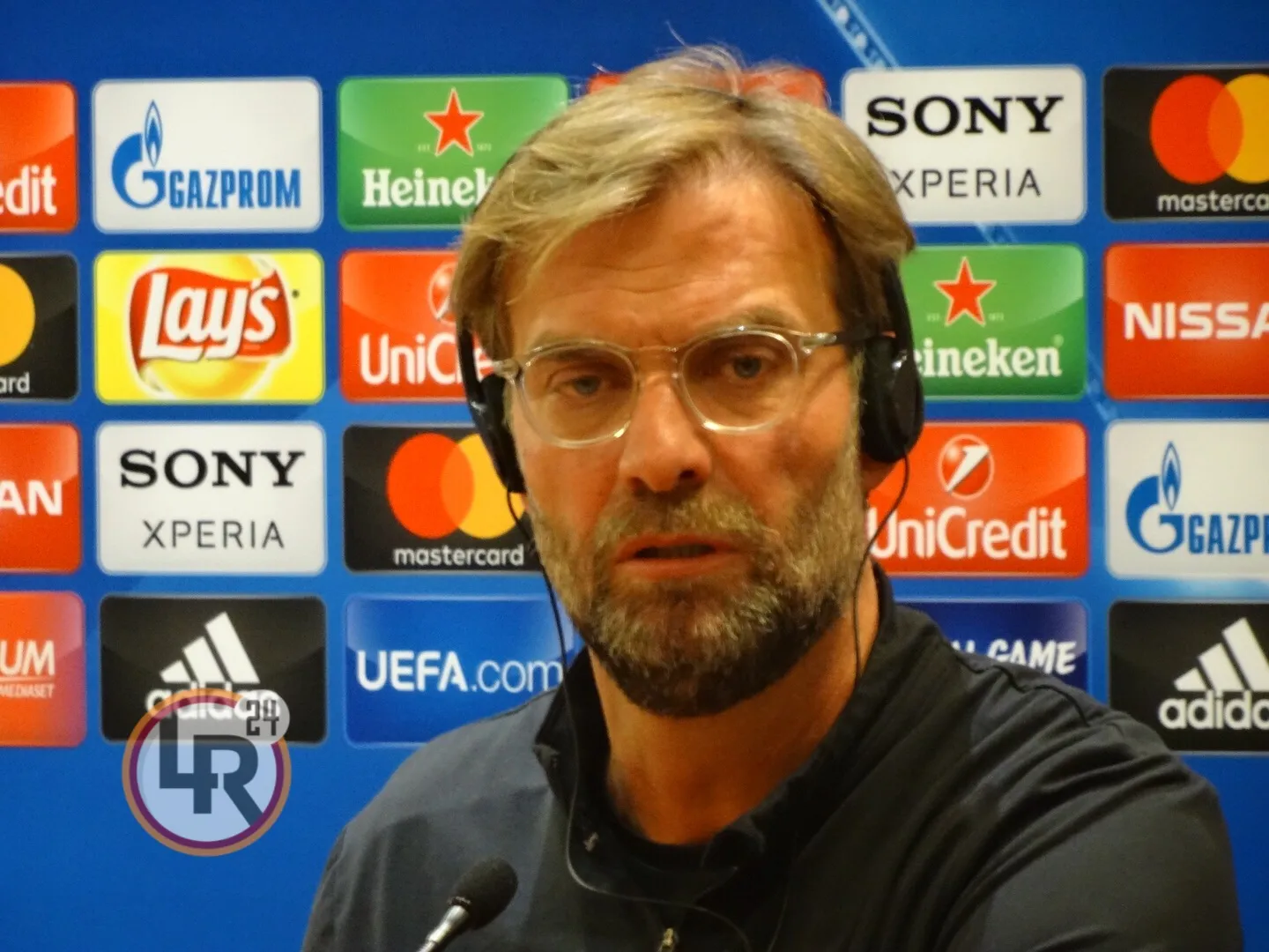 klopp conf