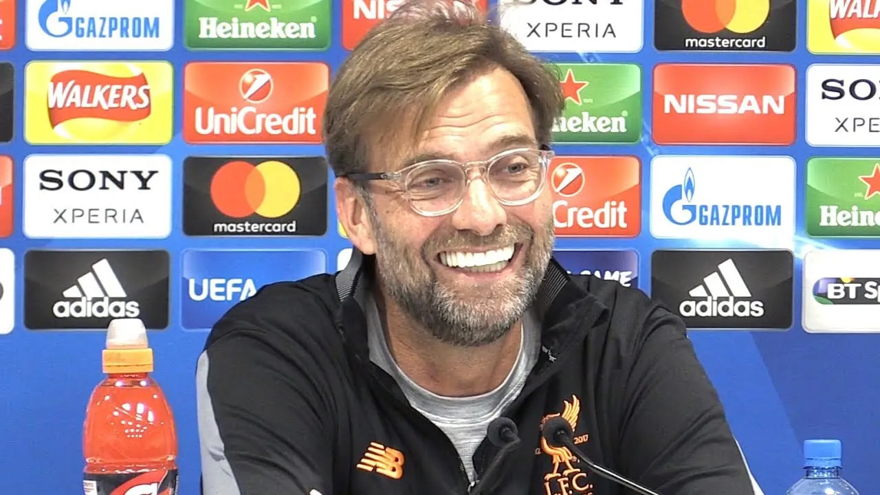 klopp conferenza
