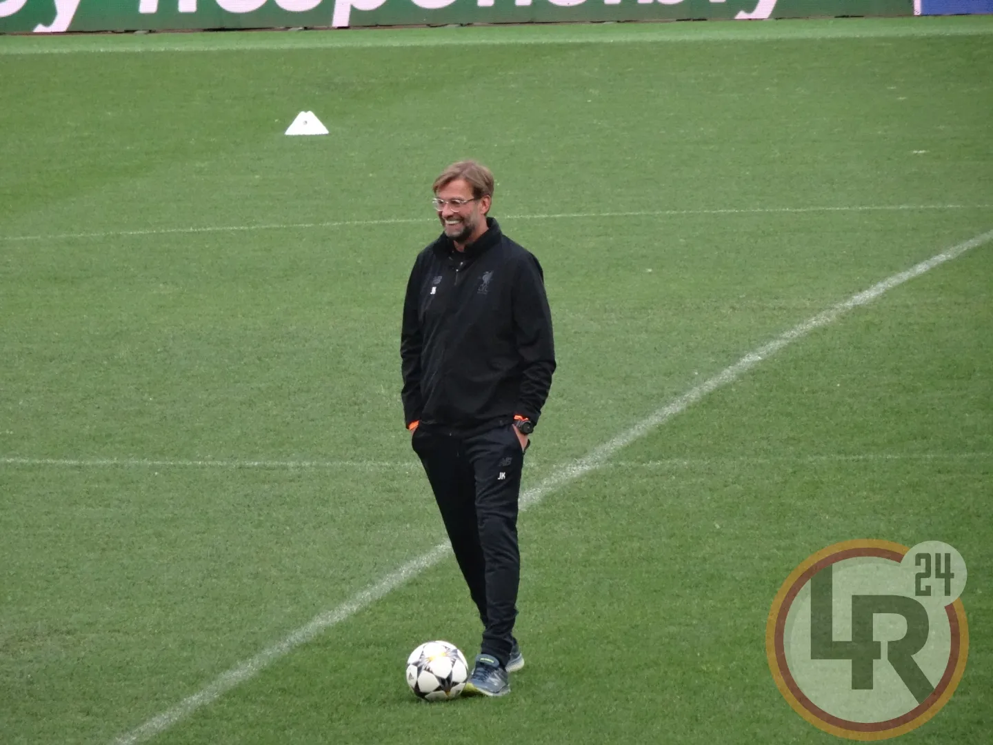 klopp olimpico