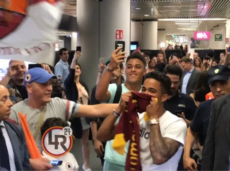 kluivert bacia stemma