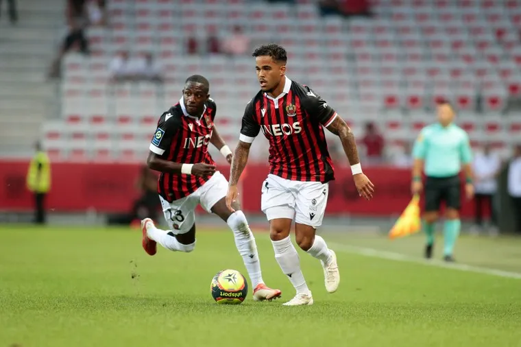 kluivert nizza