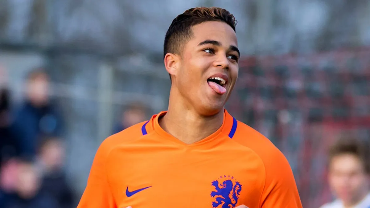 kluivert olansa