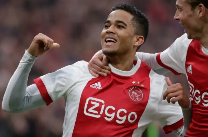 kluivert pp