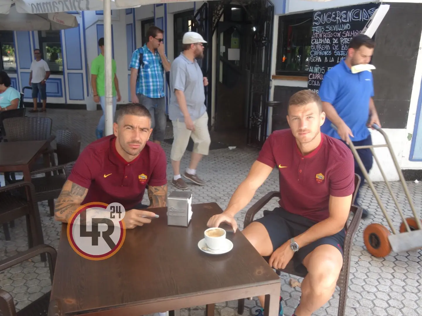 kolarov dzeko siviglia