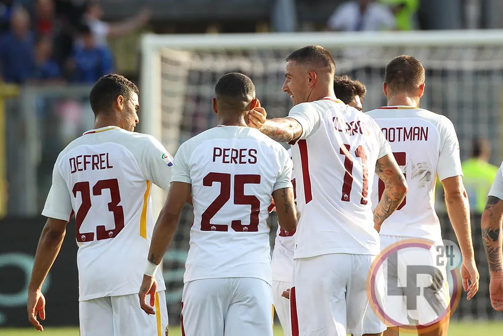 kolarov esultanza peres strootman 1