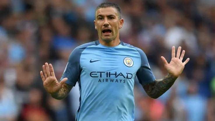 kolarov man city