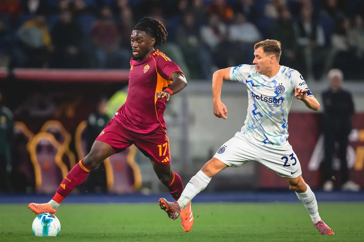kone barella roma inter