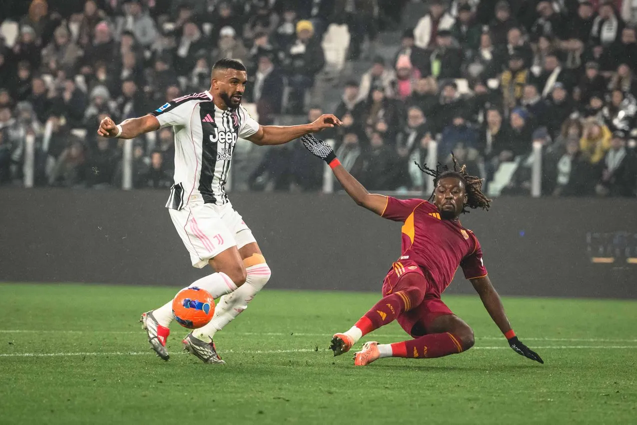 kone bremer juve roma