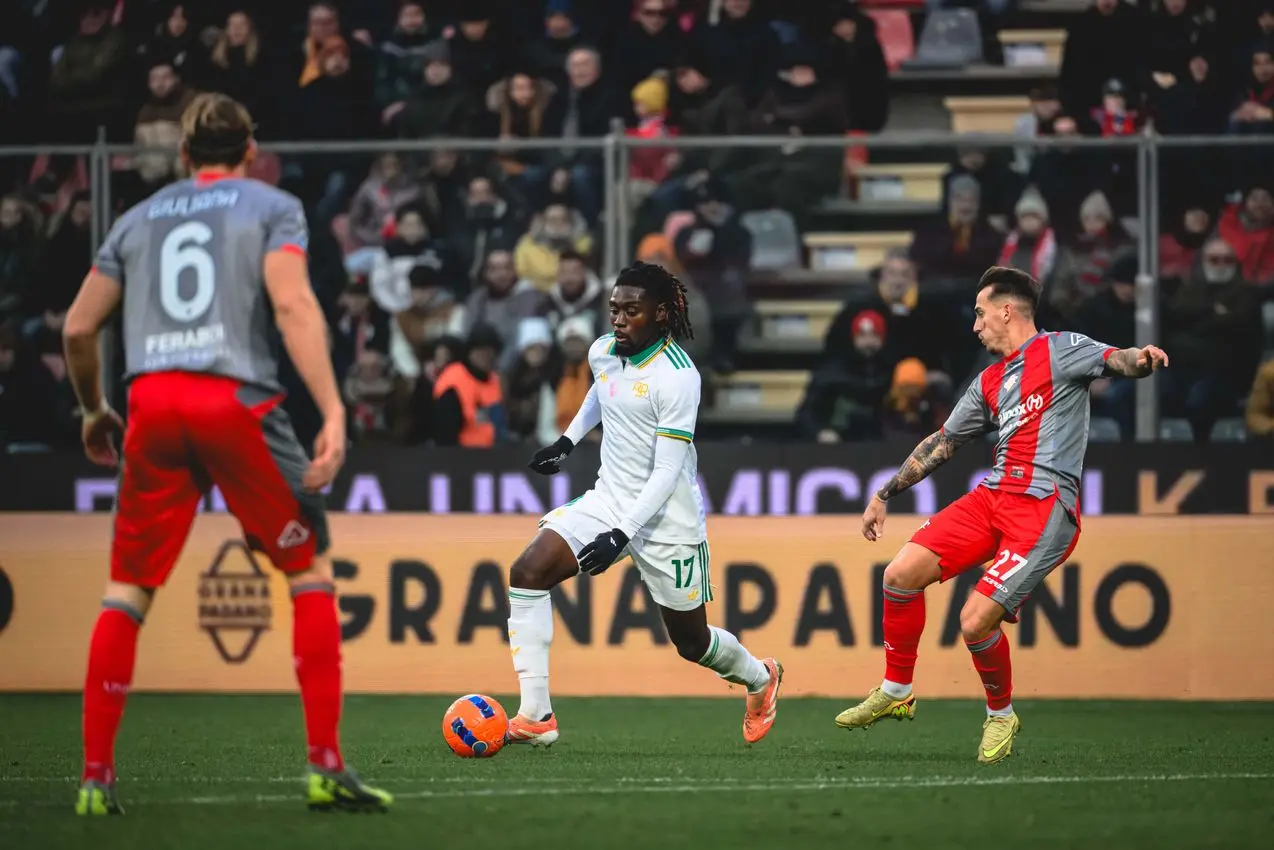 kone cremonese roma