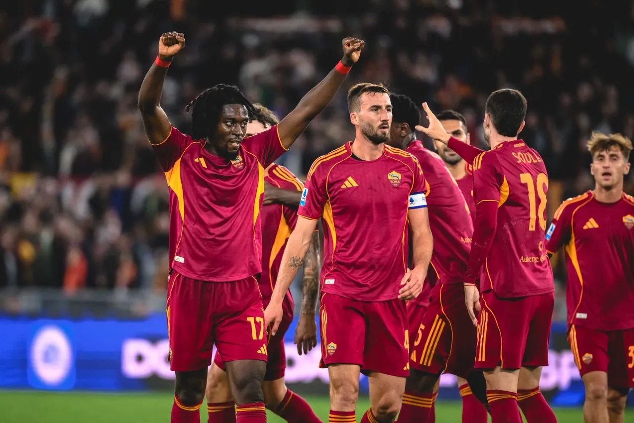 kone cristante roma udinese