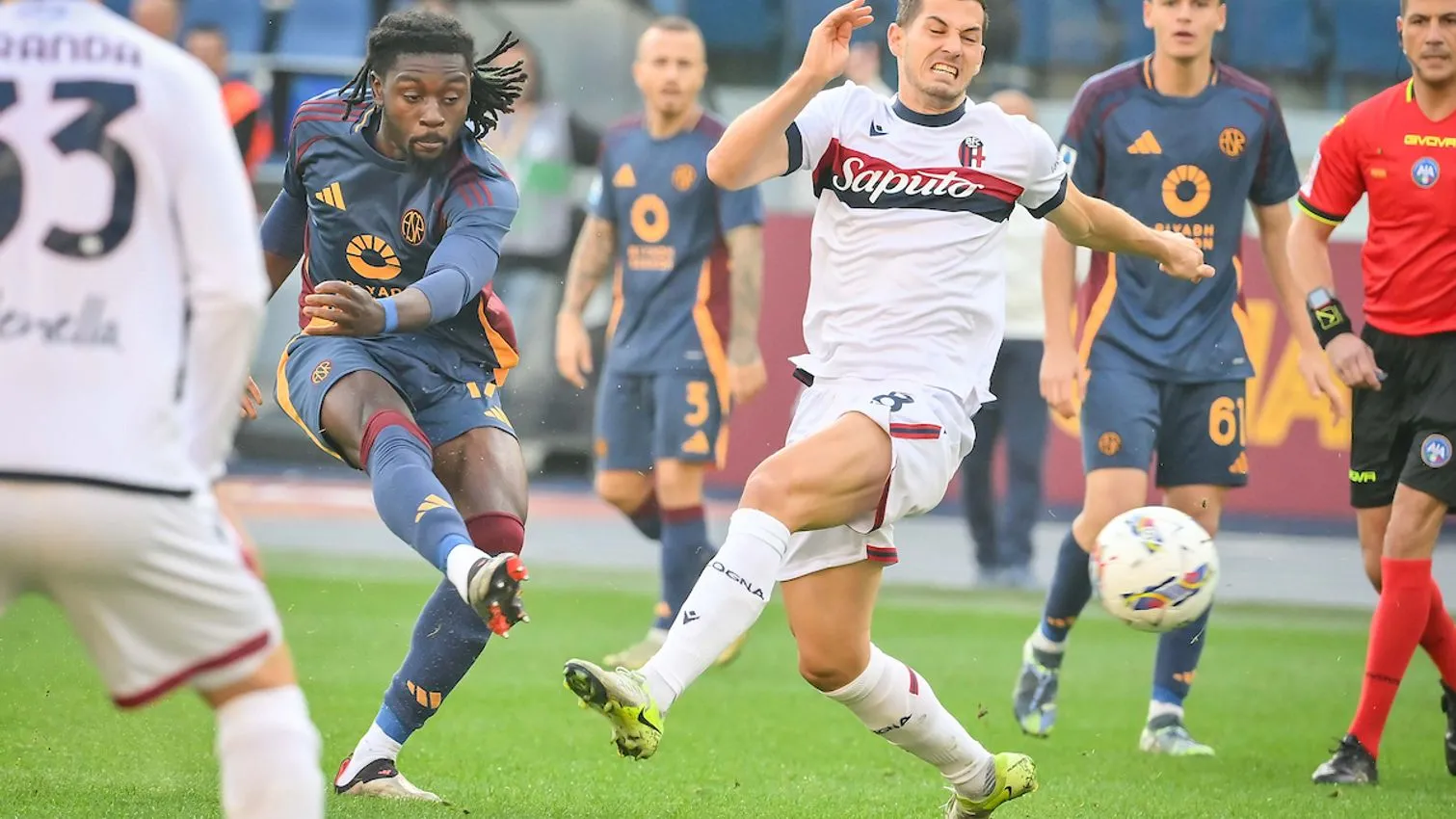 kone e freuler roma bologna