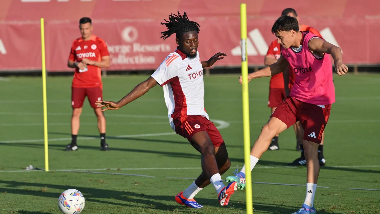 kone e pisilli trigoria
