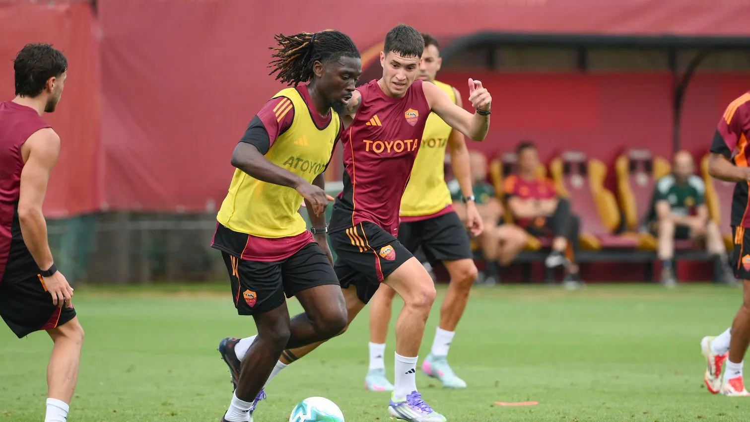 kone e soule trigoria 1