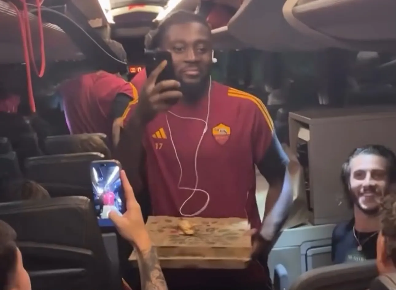 kone pullman hellas verona roma