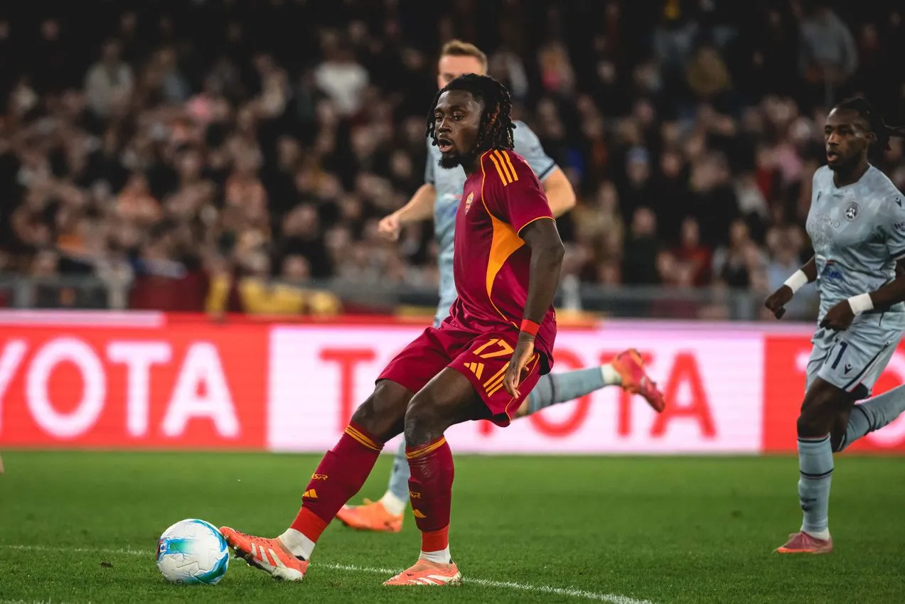 kone roma udinese