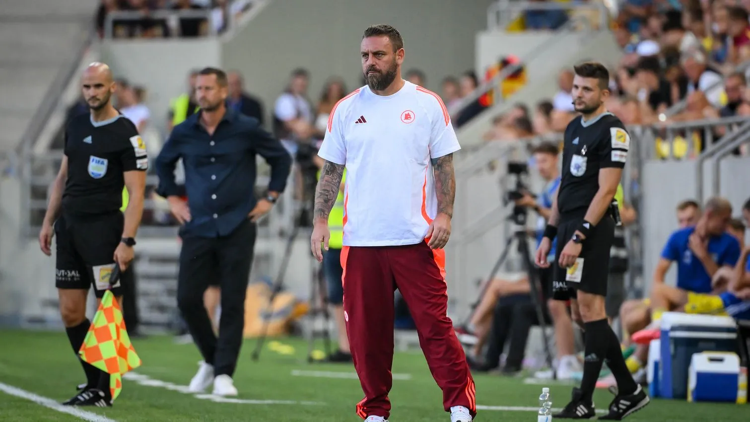 kosice roma de rossi