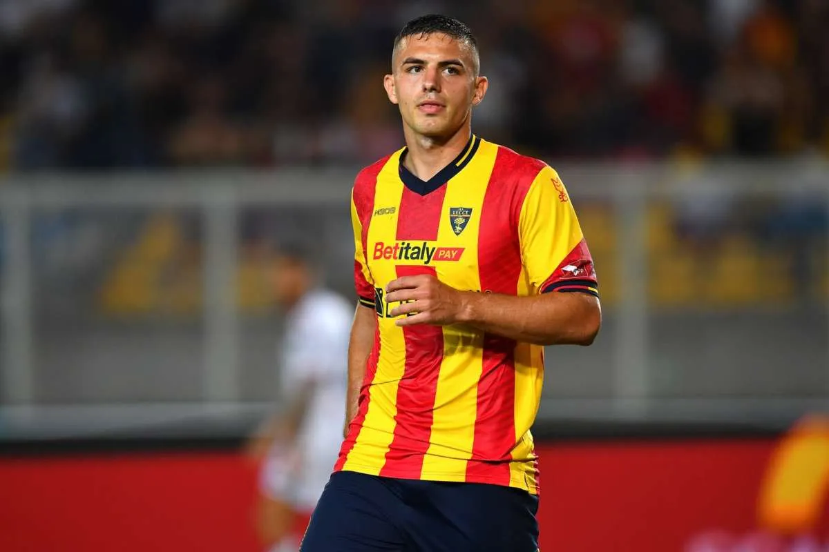 krstovic lecce
