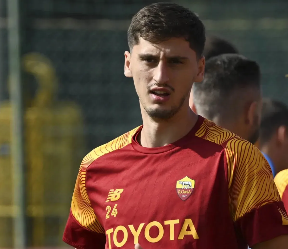 kumbulla trigoria