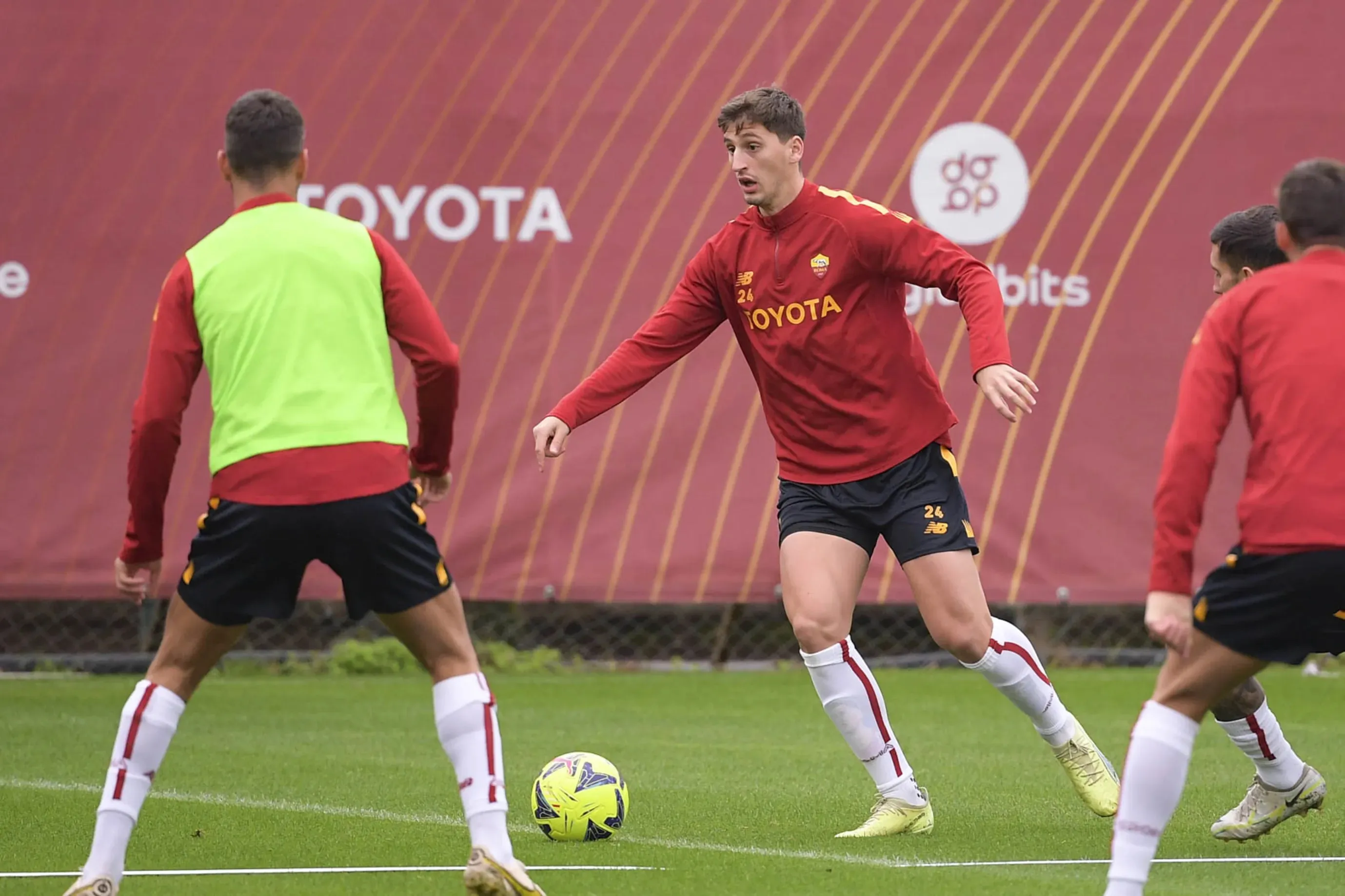 kumbulla trigoria