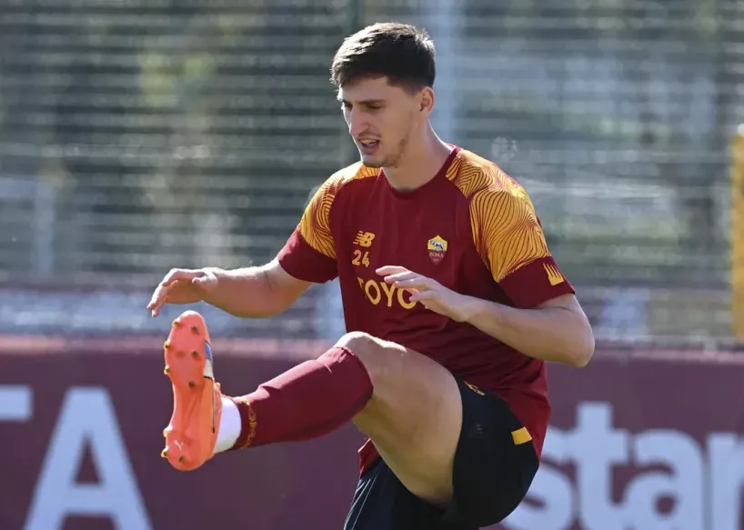 kumbulla trigoria