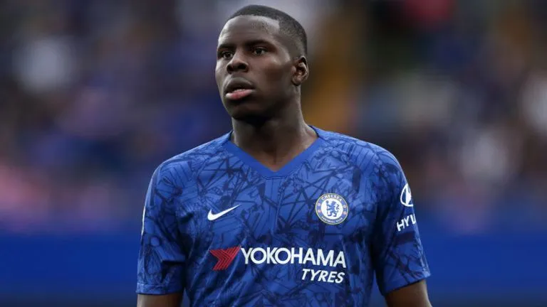 kurt zouma