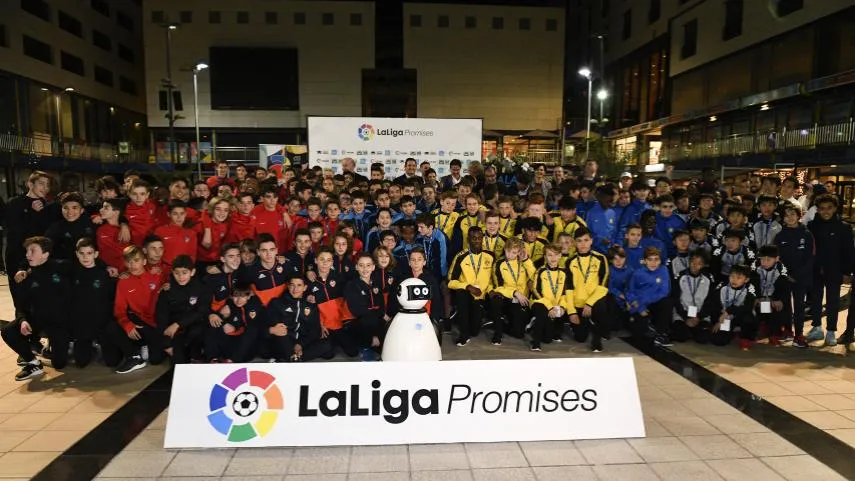 la liga promises