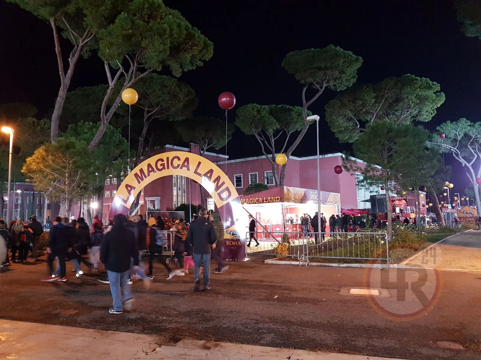 la magica land village