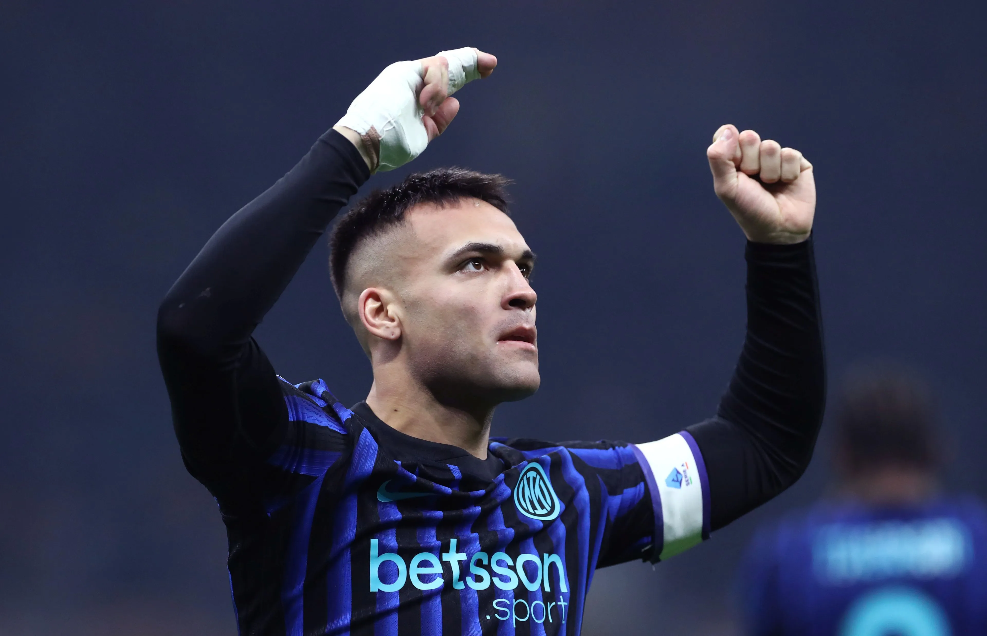 lautaro martinez