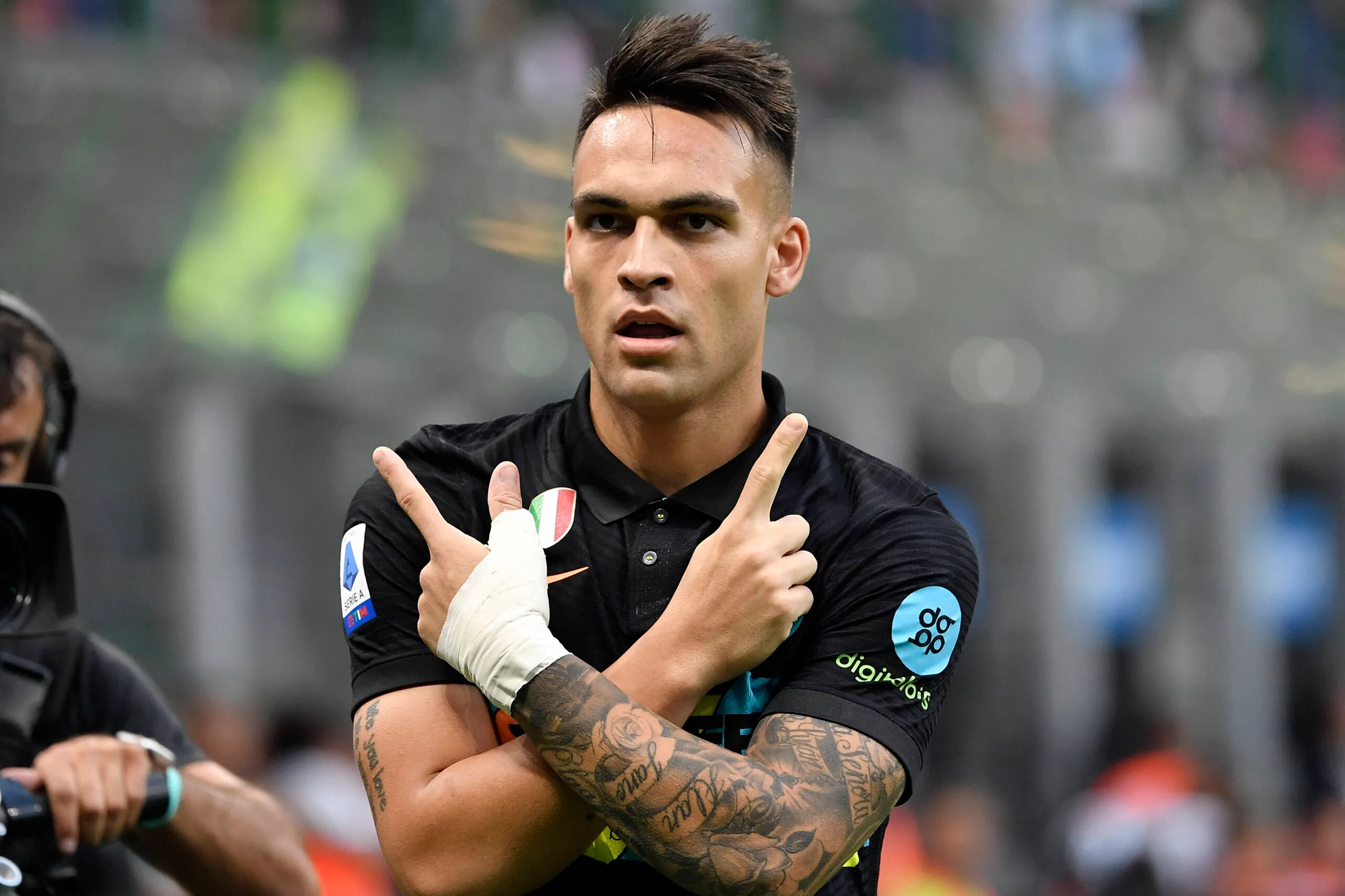 lautaro martinez