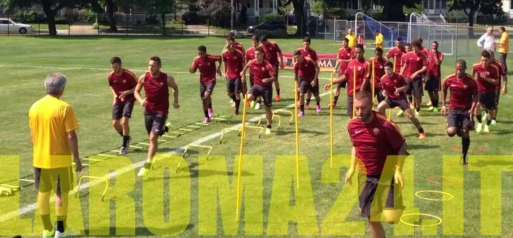 lavoro atletico rapidita gruppo 22 7