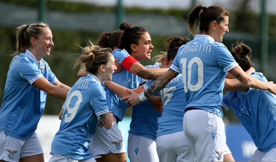 lazio calcio femminile