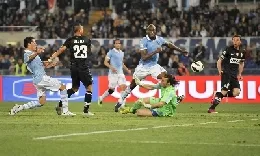 lazio juve azione