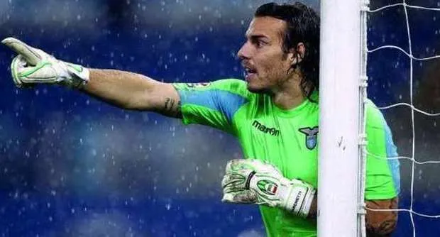 lazio marchetti infortunio 01122012