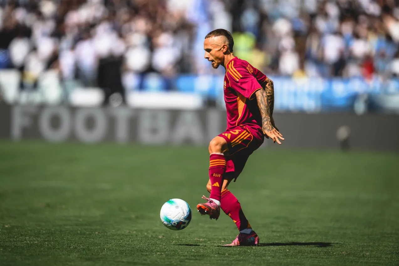 lazio roma derby angelino