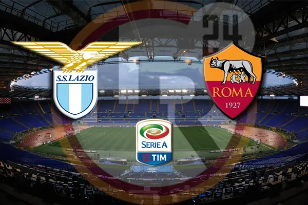 lazio roma foto partita