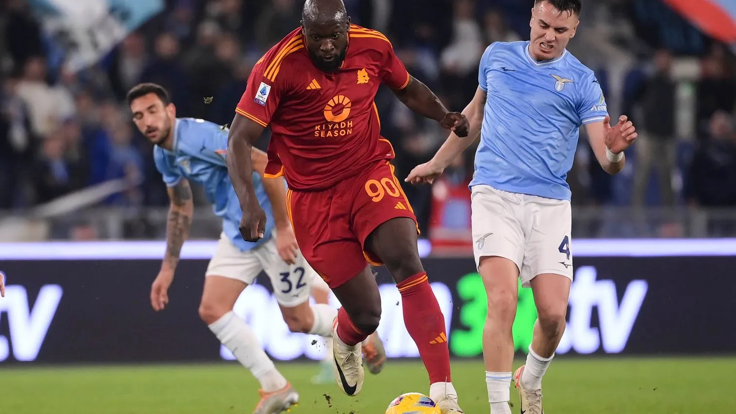 lazio roma lukaku patric