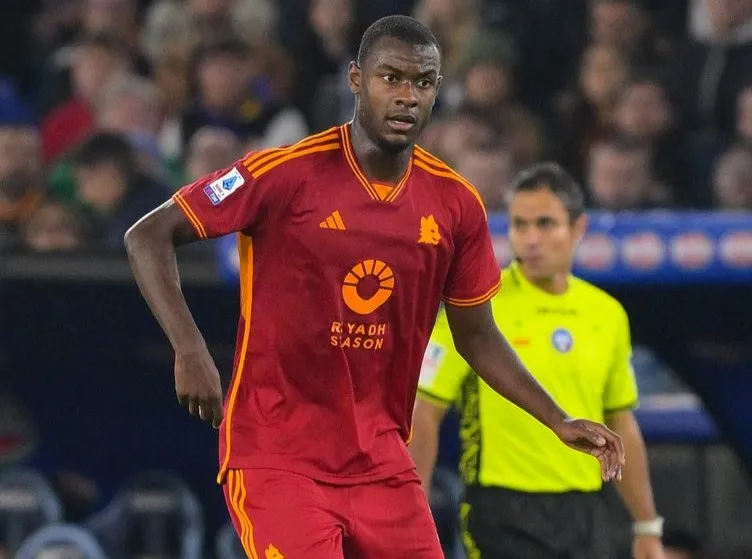 lazio roma ndicka