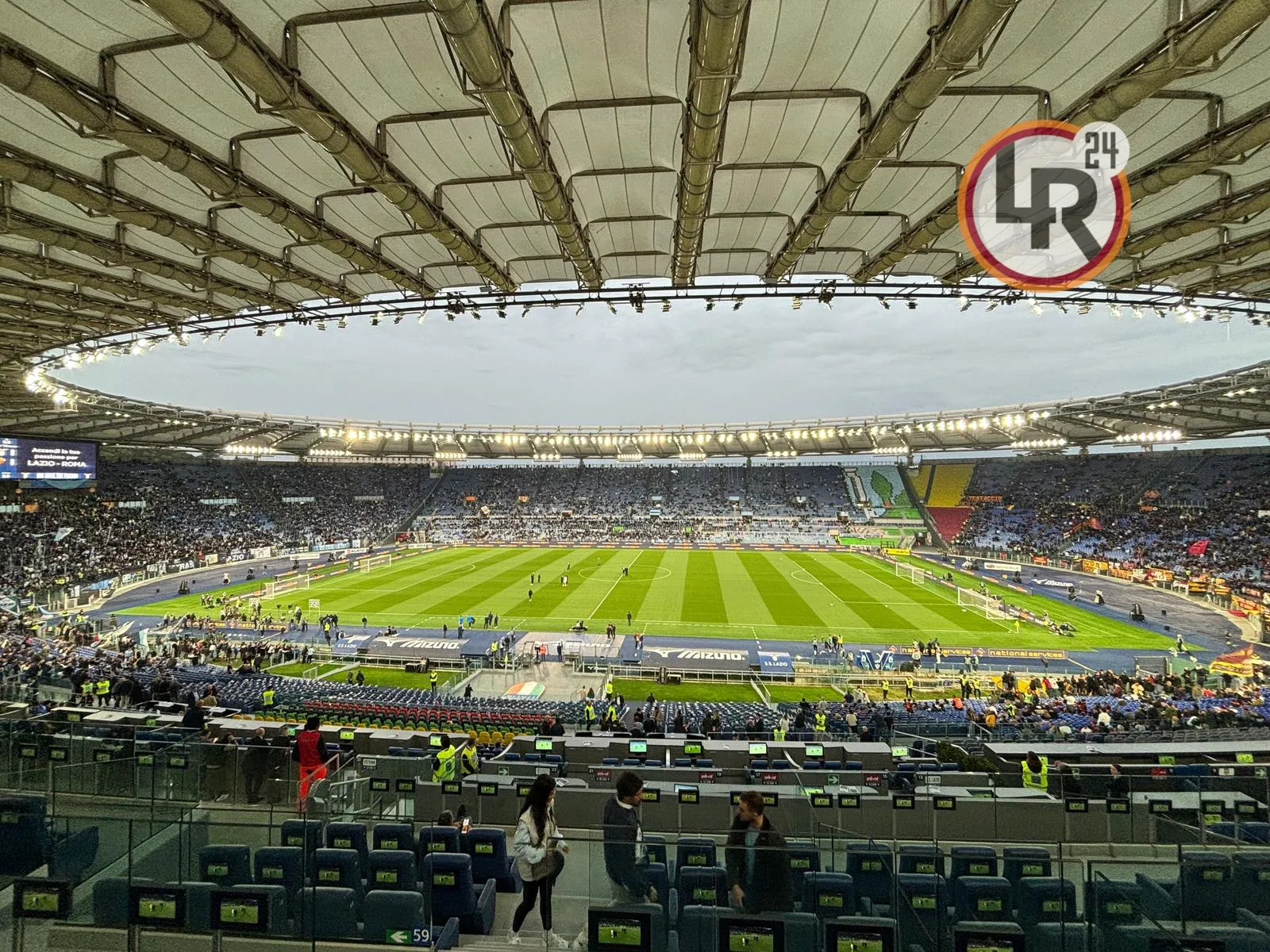 lazio roma olimpico