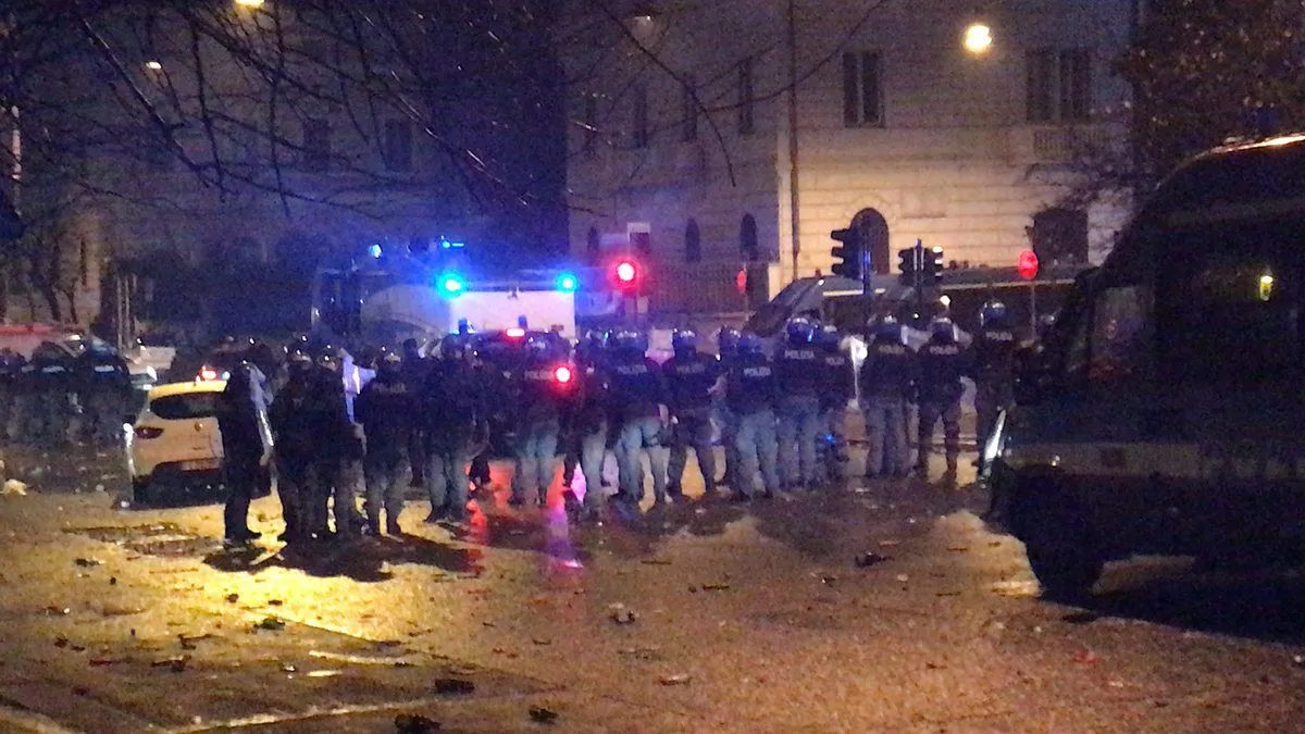 lazio ultras